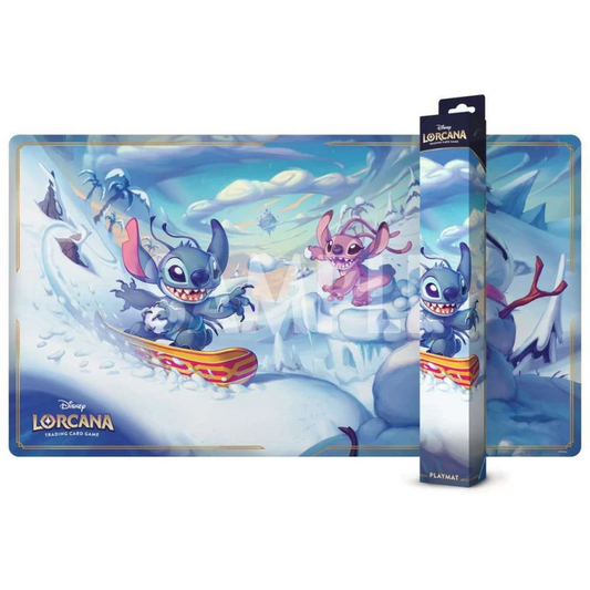 Lorcana - Tapis à Jouer - Stitch - Chapitre 14