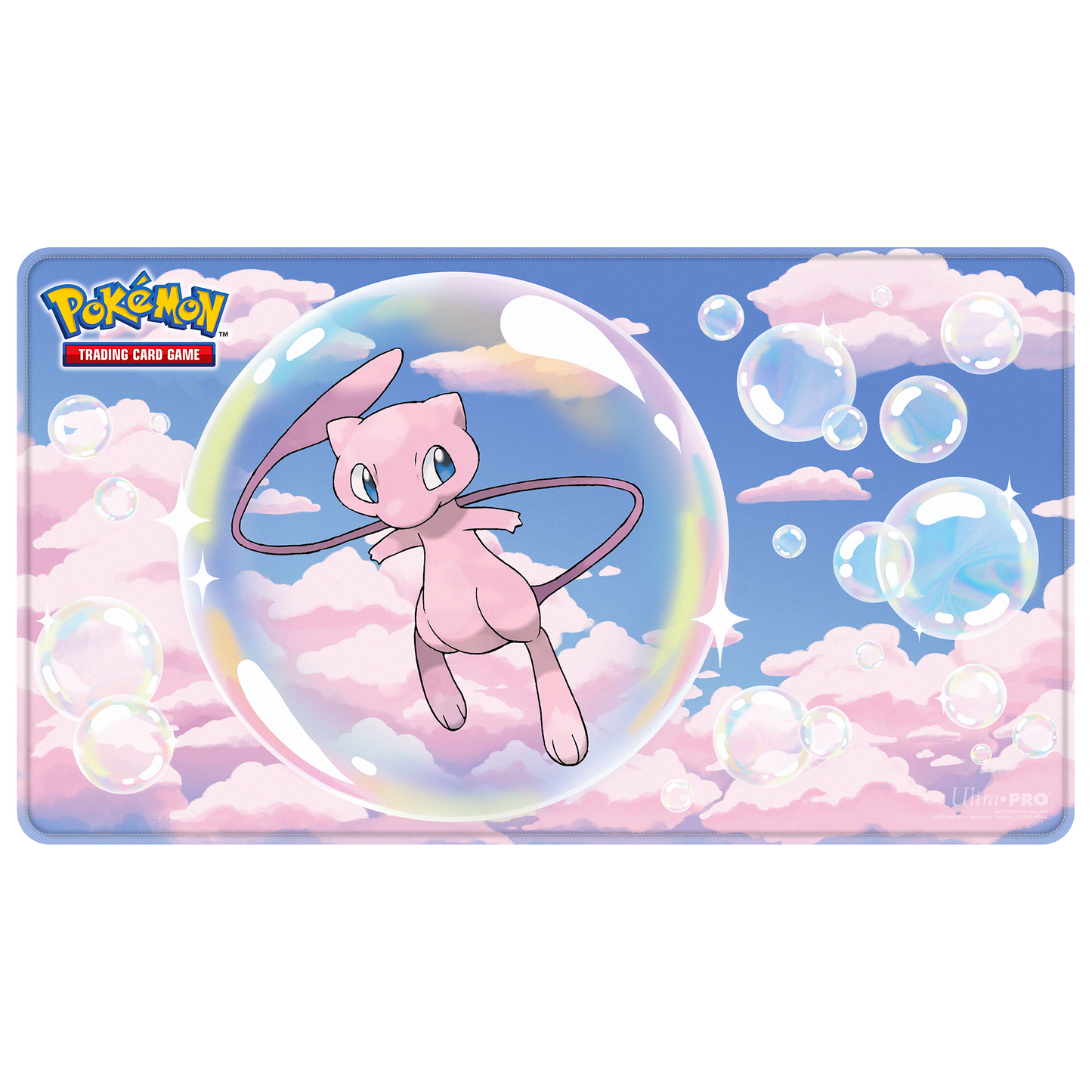 Tapis Pokémon - Mew Foil