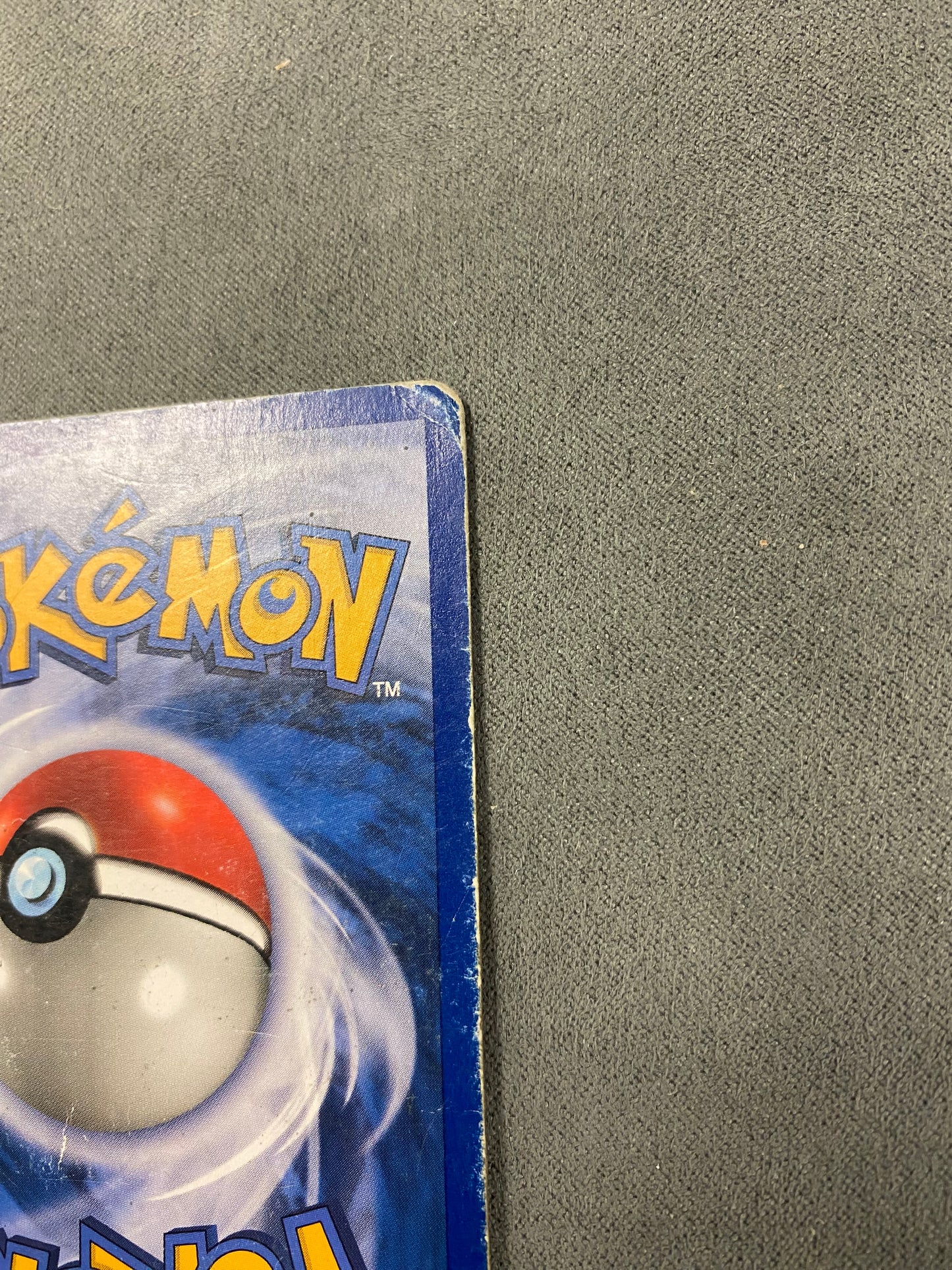 Carte pokémon Dracaufeu 4/102 set de base
