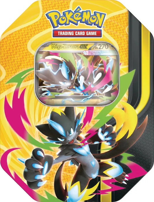 Pokébox - Méga Puissances FR