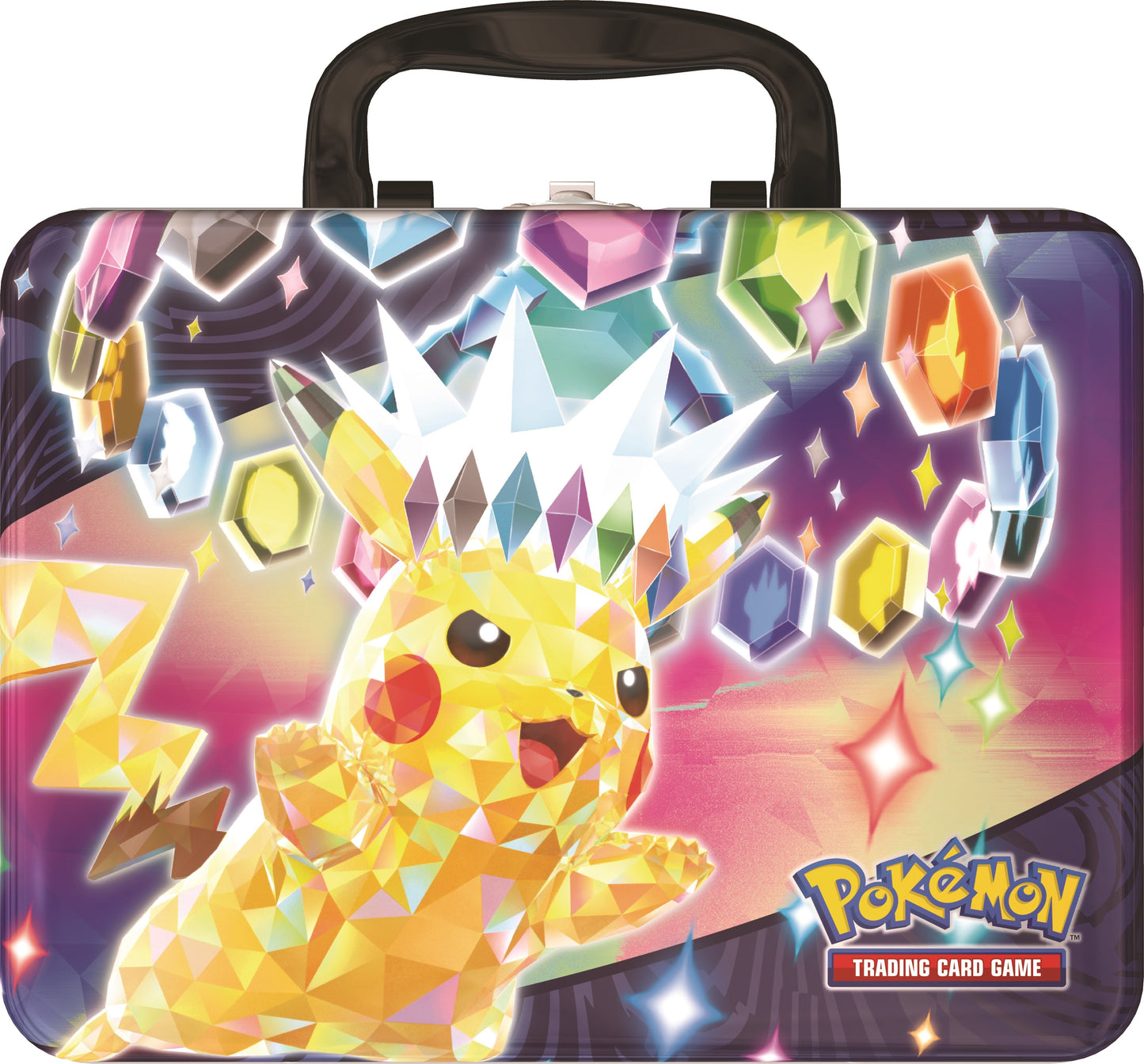 Valisette Pikachu - EV08 Étincelles Déferlantes