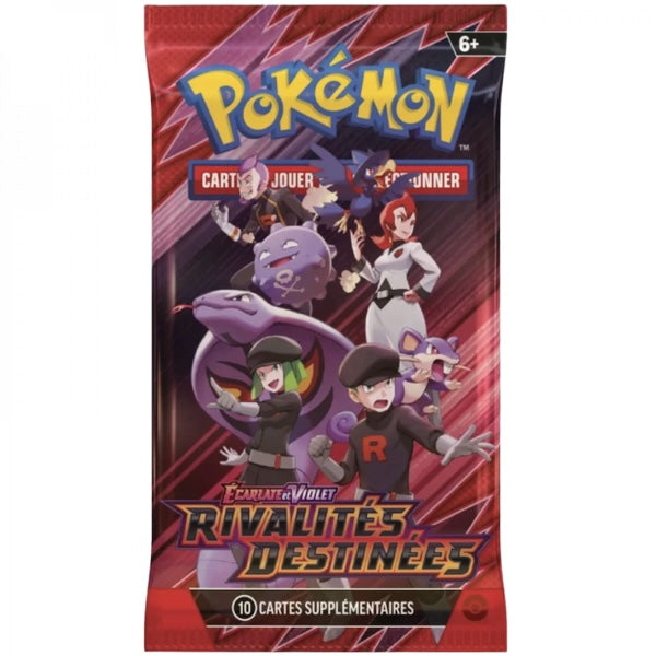Booster EV10 - Rivalités Destinées