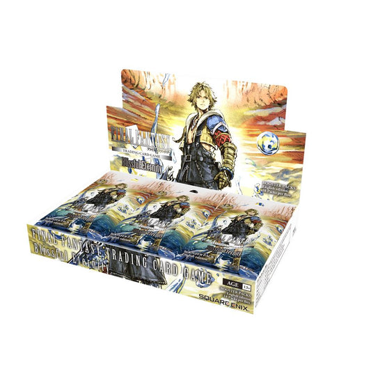 Display Final Fantasy - 18 Boosters Opus 29 – Blissful Eternity (FR)