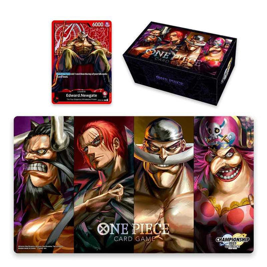 Coffret One piece - Special Goods Set - Former Four Emperors