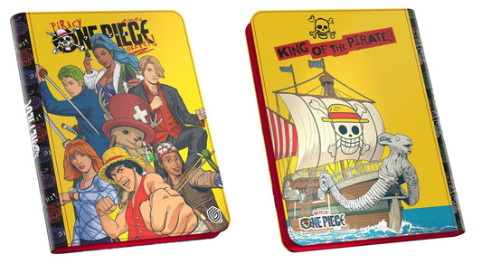Classeur One piece - 360 emplacements - Ultimate Guard