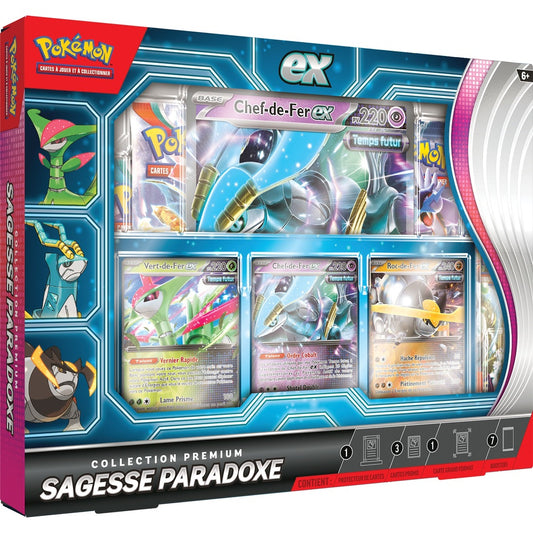 Coffret Collection Premium Sagesse Paradoxe