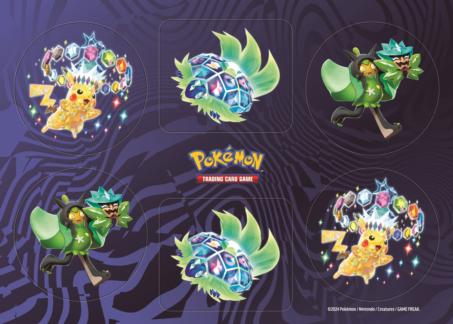 Valisette Pikachu - EV08 Étincelles Déferlantes