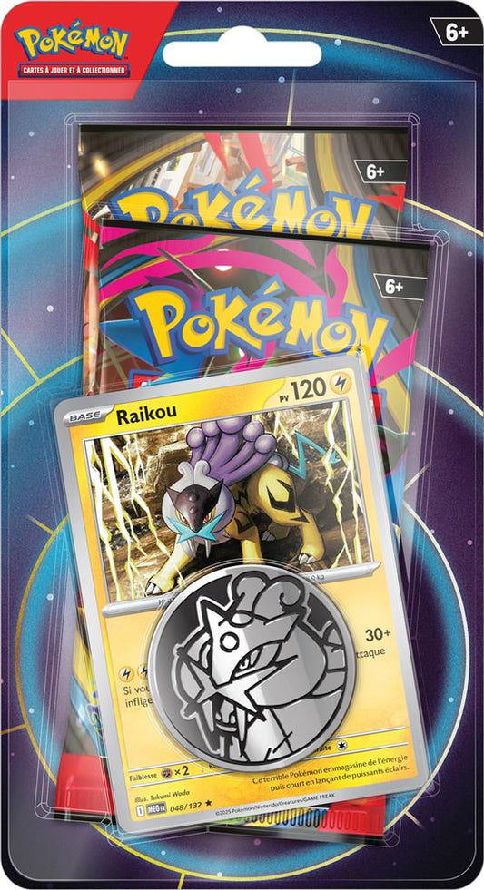 DuoPack Raikou - Janvier 2026