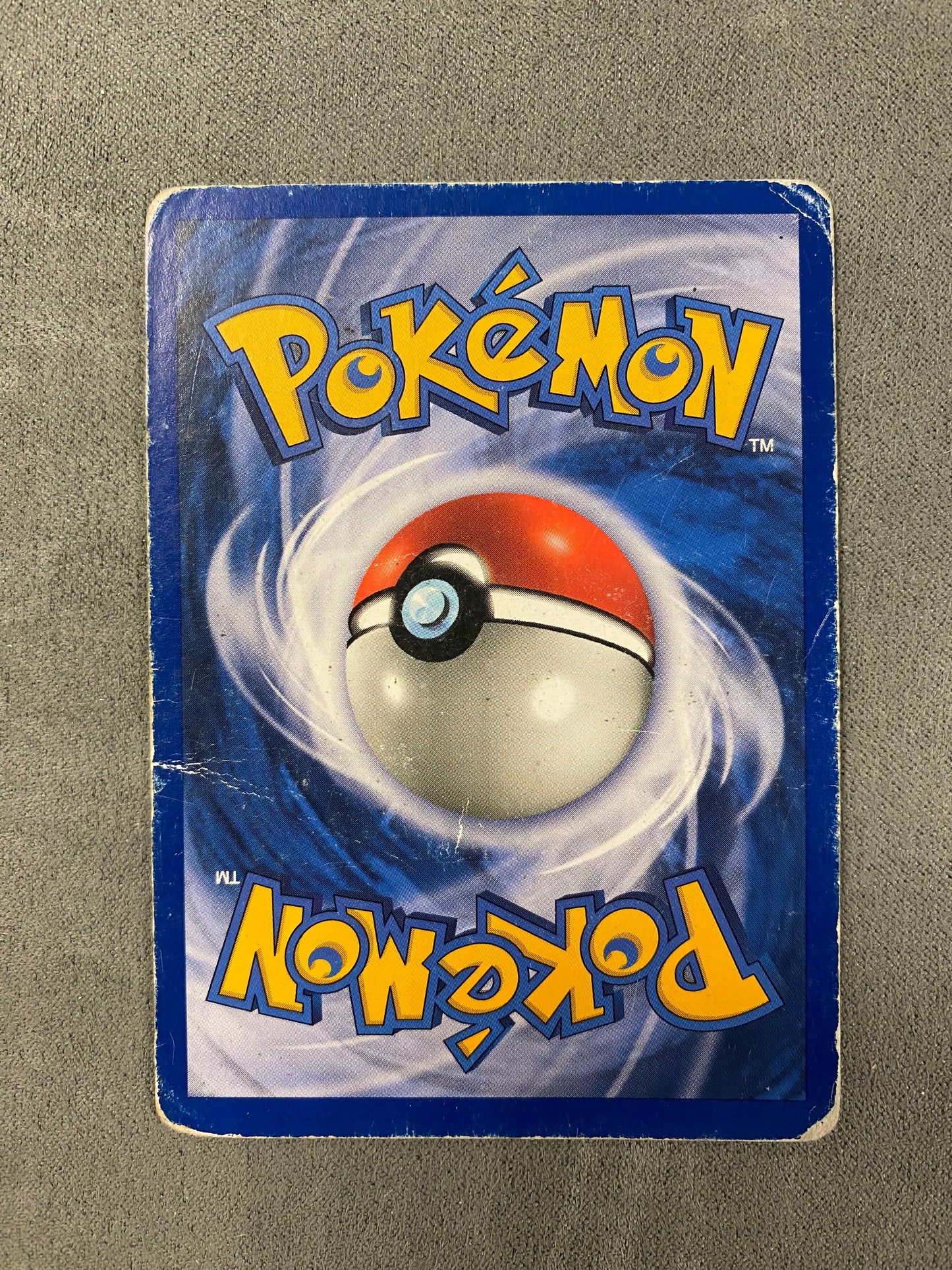 Carte pokémon Dracaufeu 4/102 set de base