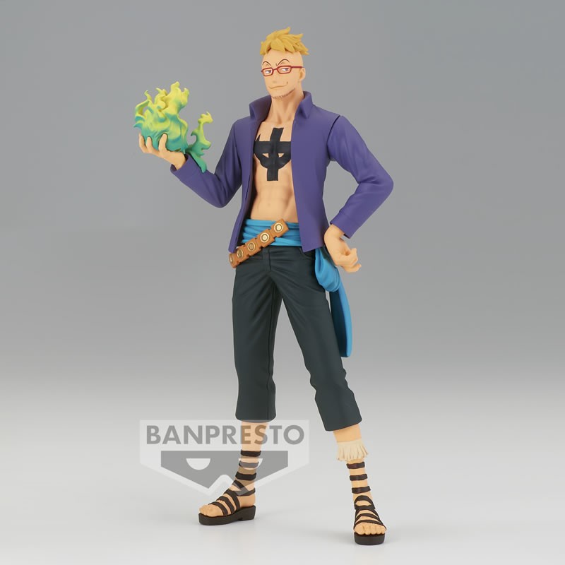 MARCO - ONE PIECE DXF～THE GRANDLINE MEN～WANOKUNI VOL.21