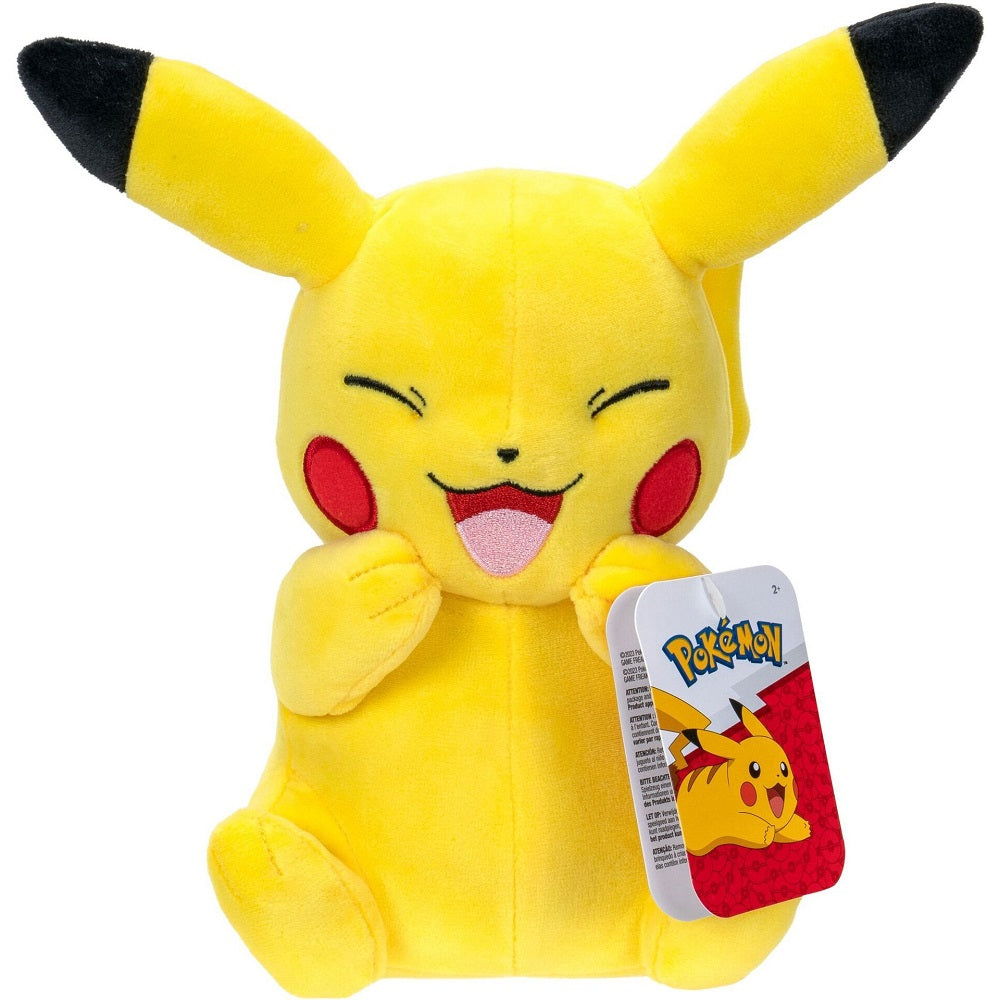 Peluche Pikachu 20cm