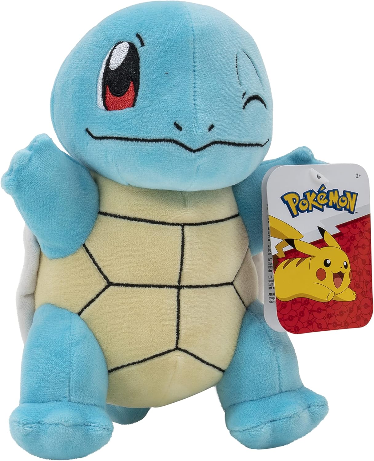 Peluche Carapuce 20cm