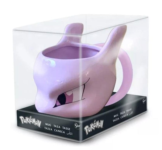 Mug 3D - Mewtwo - 443ml
