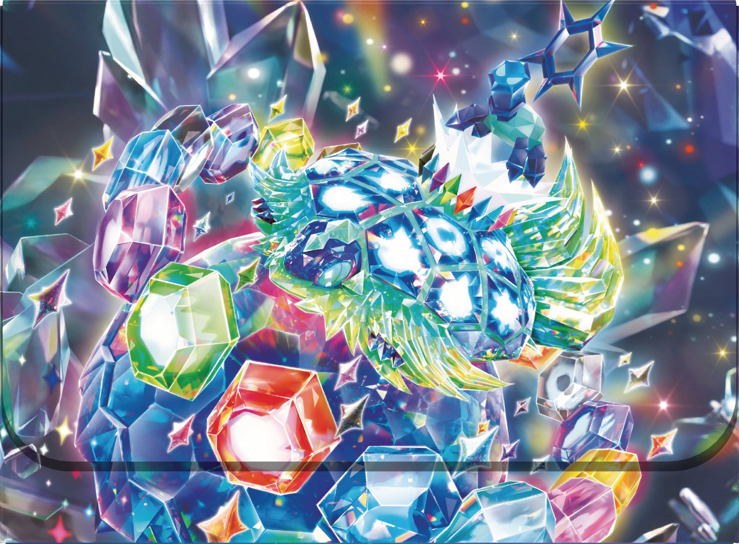 Coffret Collection Ultra-Premium Terapagos-ex