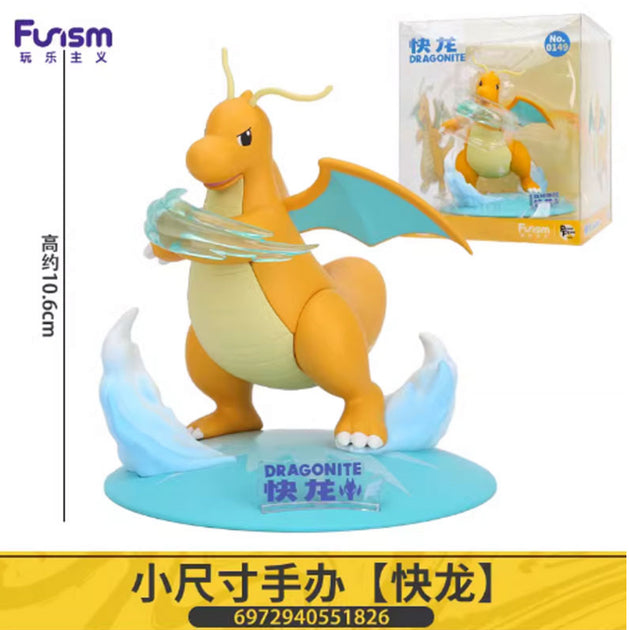 Figurine Pokémon - Funism Prime Figure - Dracolosse