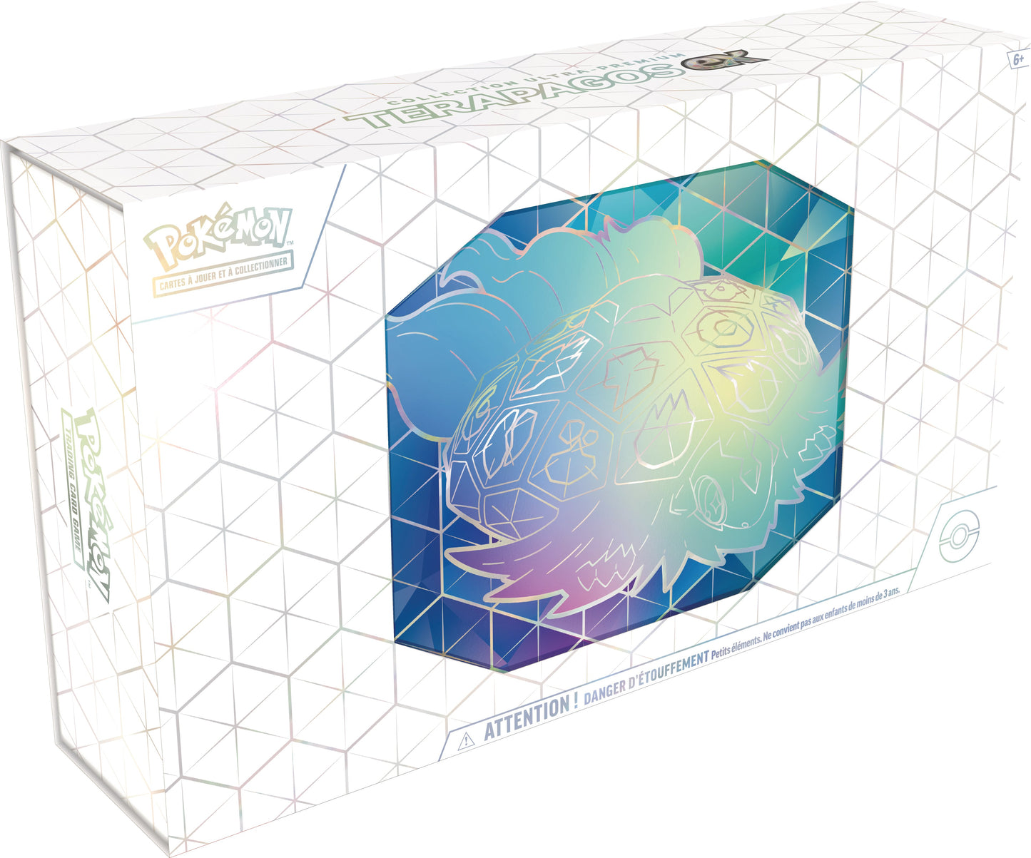 Coffret Collection Ultra-Premium Terapagos-ex