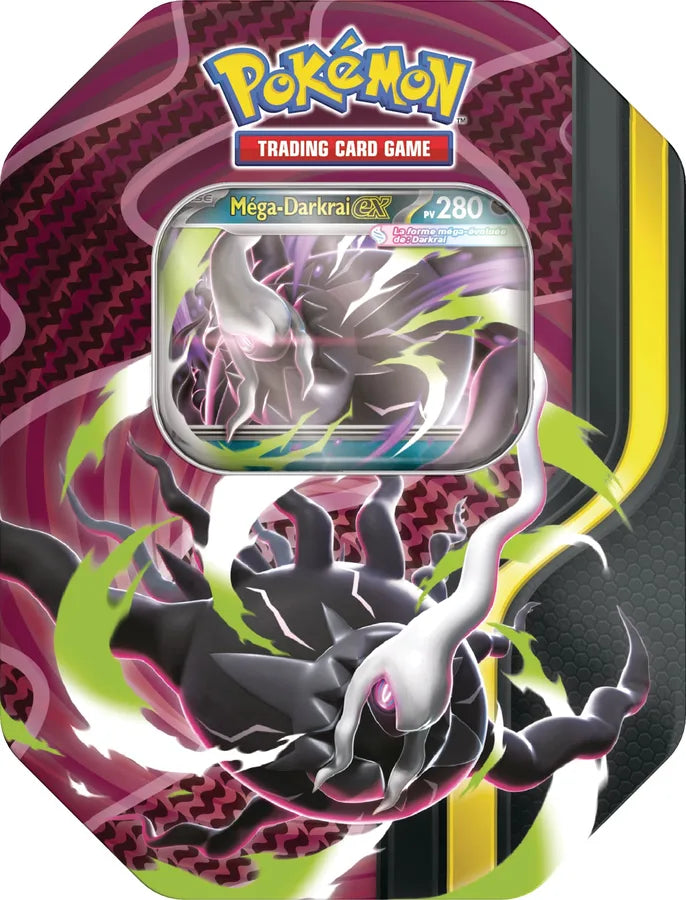 Pokébox - Méga Puissances FR