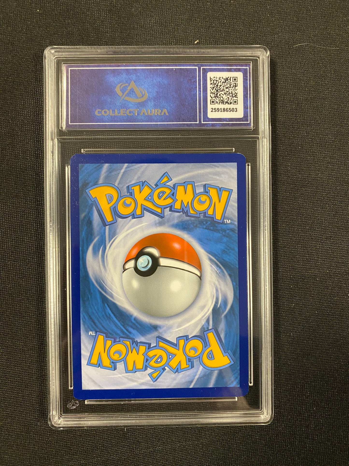 Carte Pokémon Aquali V SWSH181 Promo Collect Aura 9
