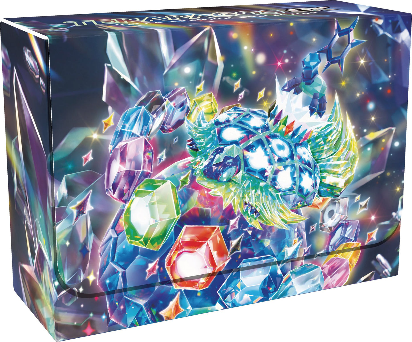 Coffret Collection Ultra-Premium Terapagos-ex