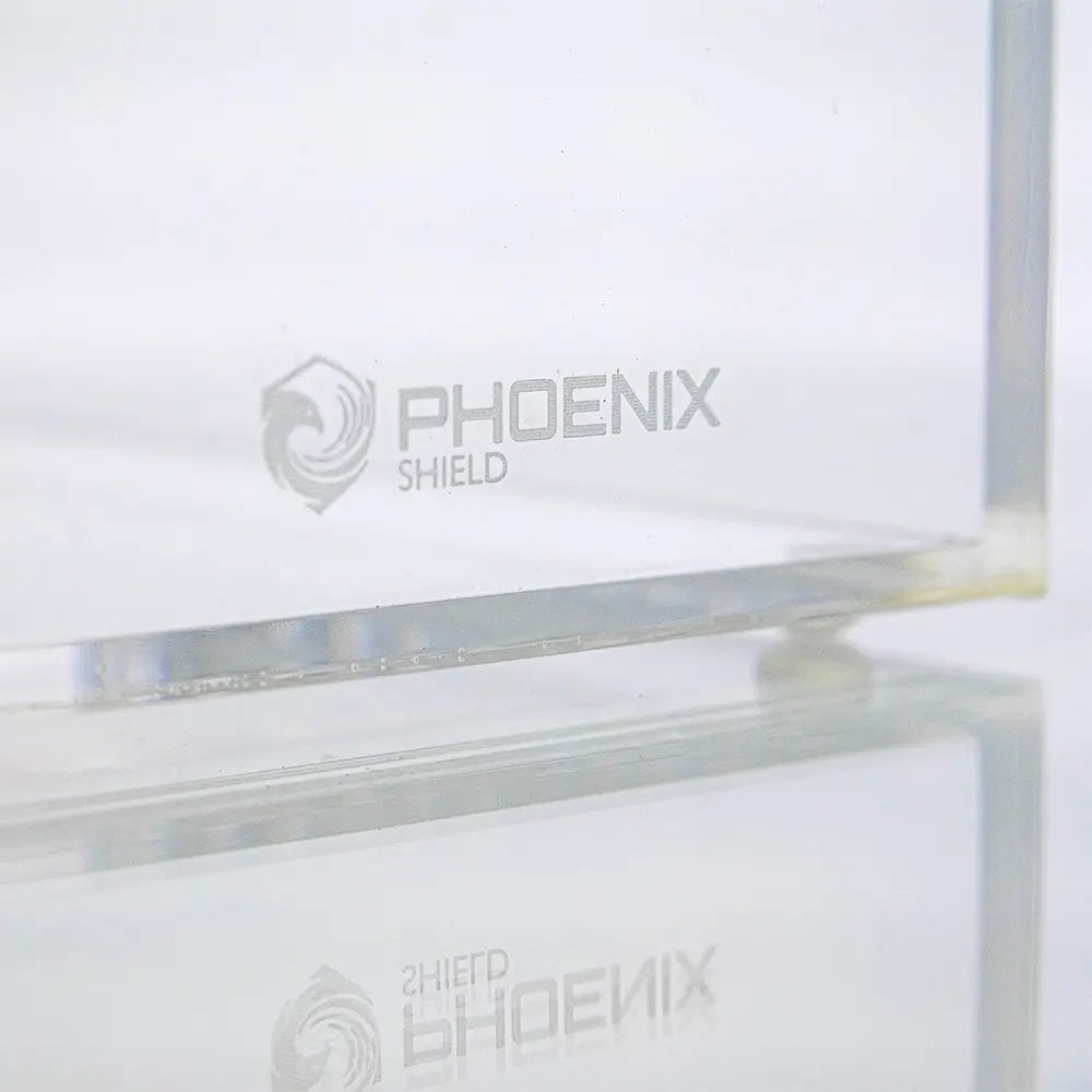 Protection Acrylique - Display - Pokémon - Phoenix Shield