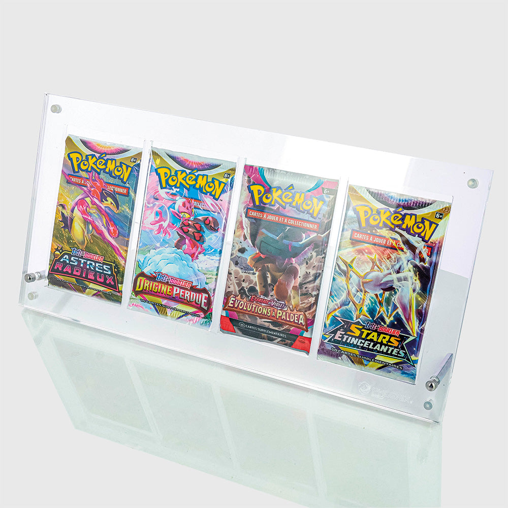 Protection Acrylique - 4 Boosters - Phoenix shield