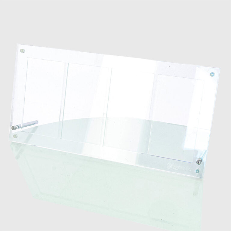Protection Acrylique - 4 Boosters - Phoenix shield