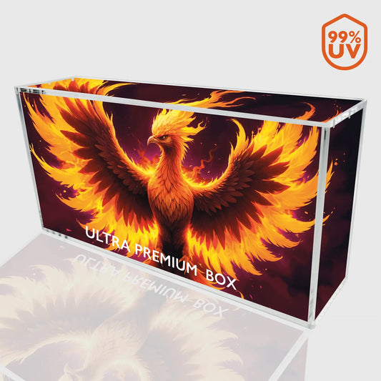 Protection acrylique - UPC 151 - Ultra premium 151