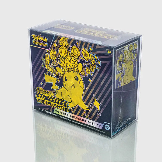 Protection Souple - ETB Pokémon