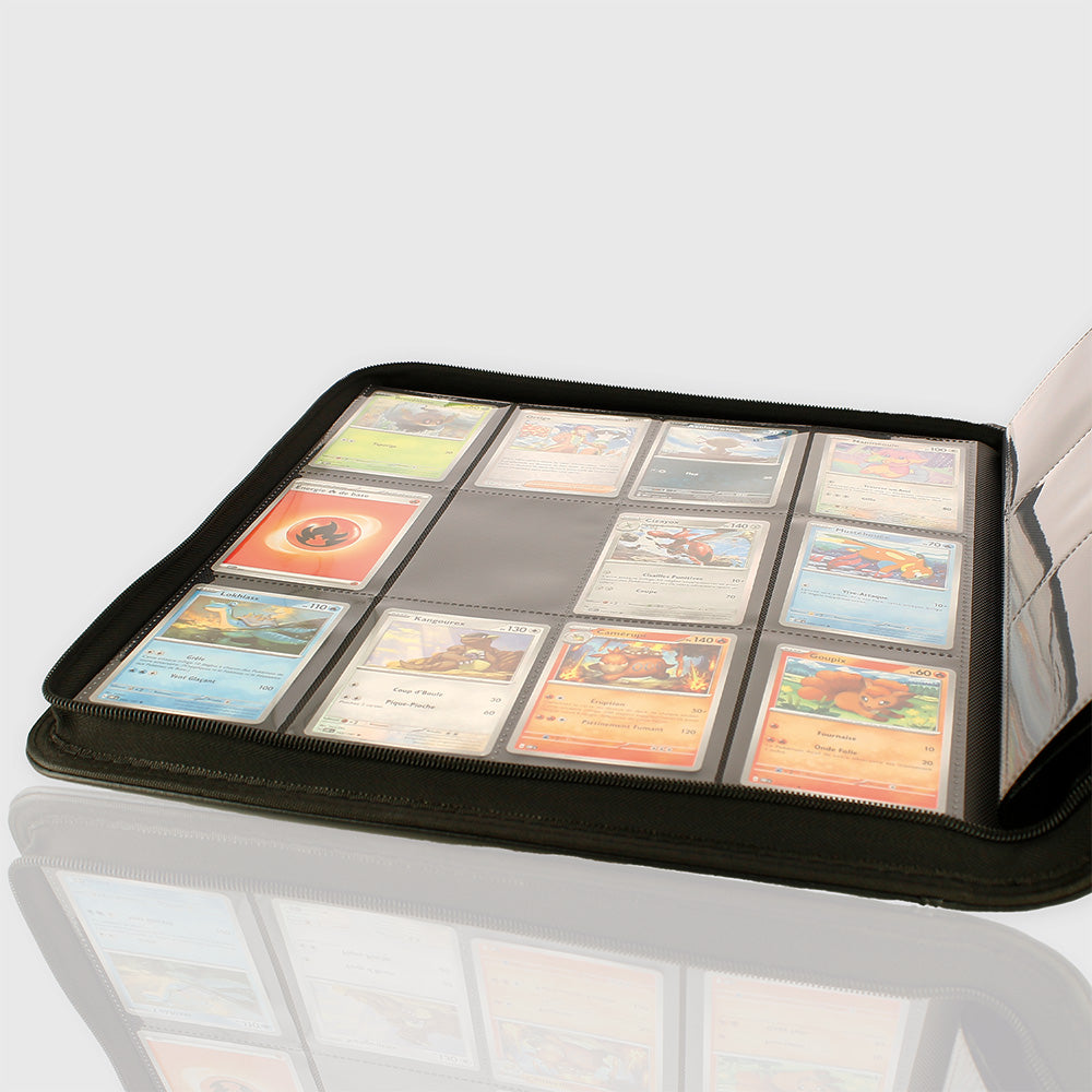 Classeur cartes 480 emplacements - Phoenix shield