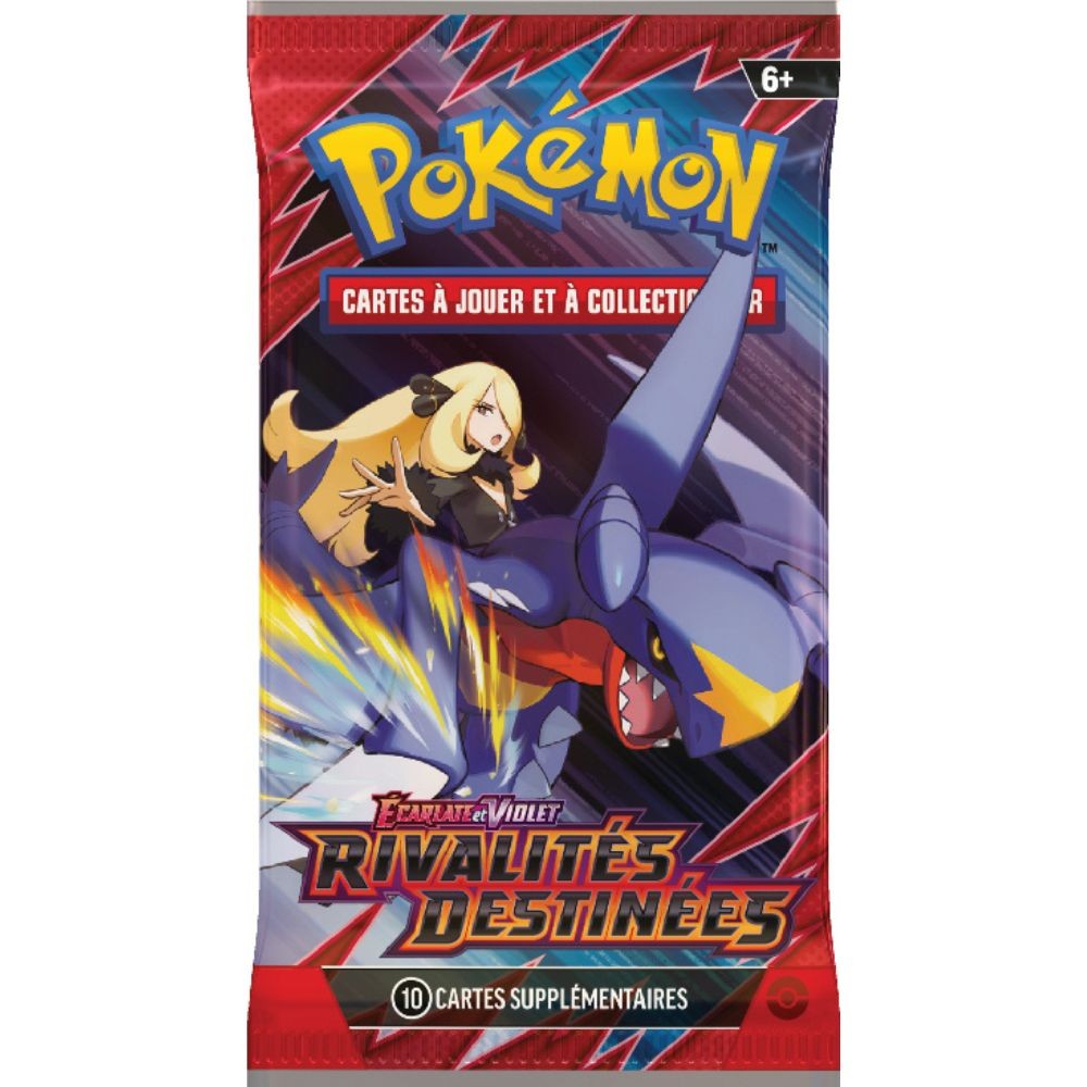 Booster EV10 - Rivalités Destinées