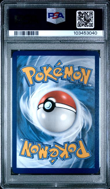 Carte Pokémon Terapagos ex couronne stellaire 170/142 PSA 10