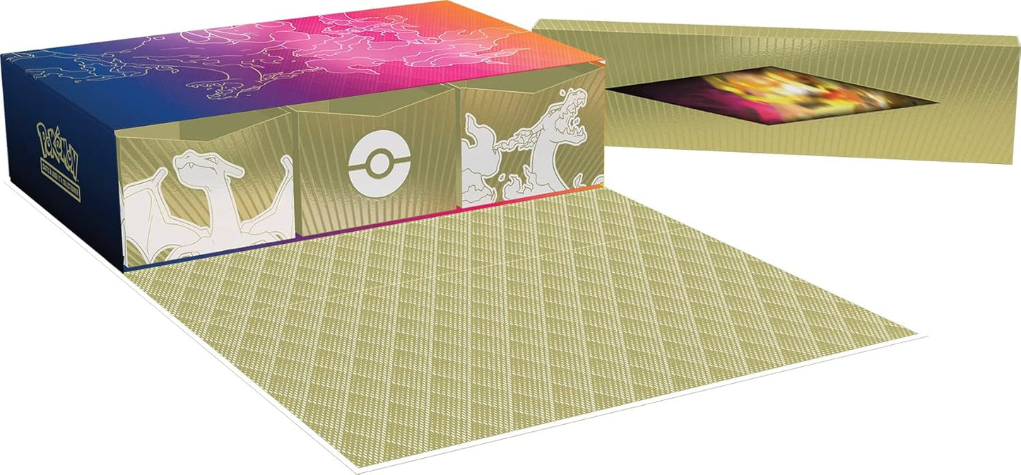 Coffret Ultra Premium Dracaufeu