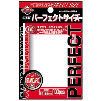 Sleeve Perfect Fit standard x100