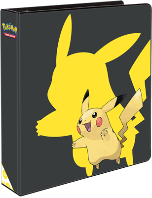 Classeur à Anneaux A4 - Pikachu