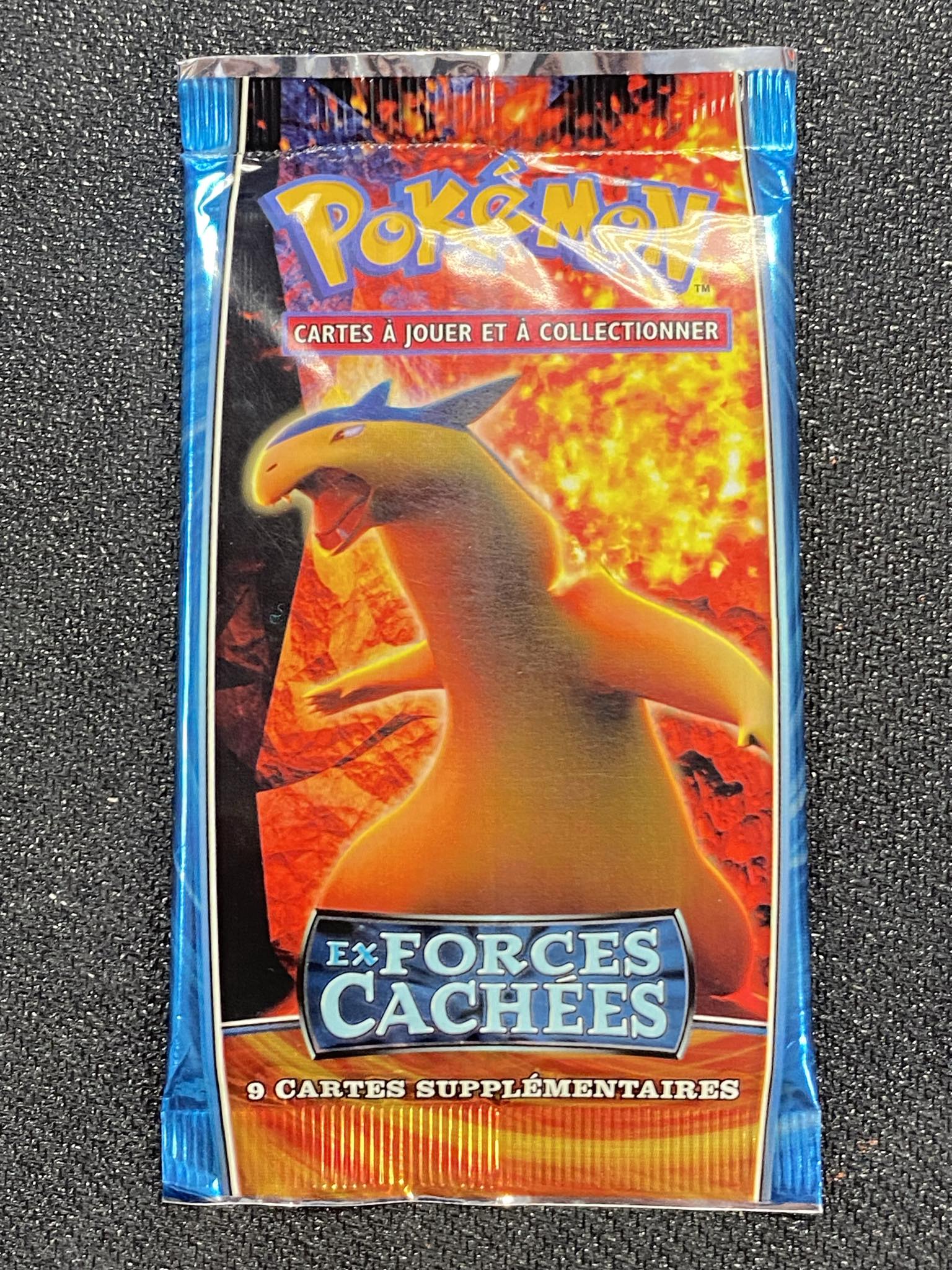 Booster Ex Forces cachées - Typhlosion