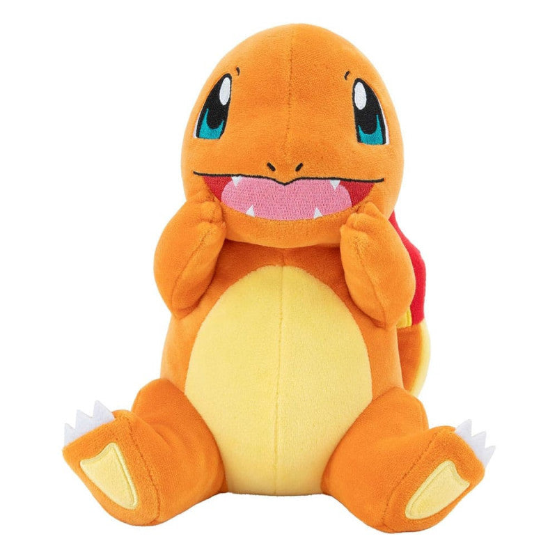 Peluche Salamèche 20cm