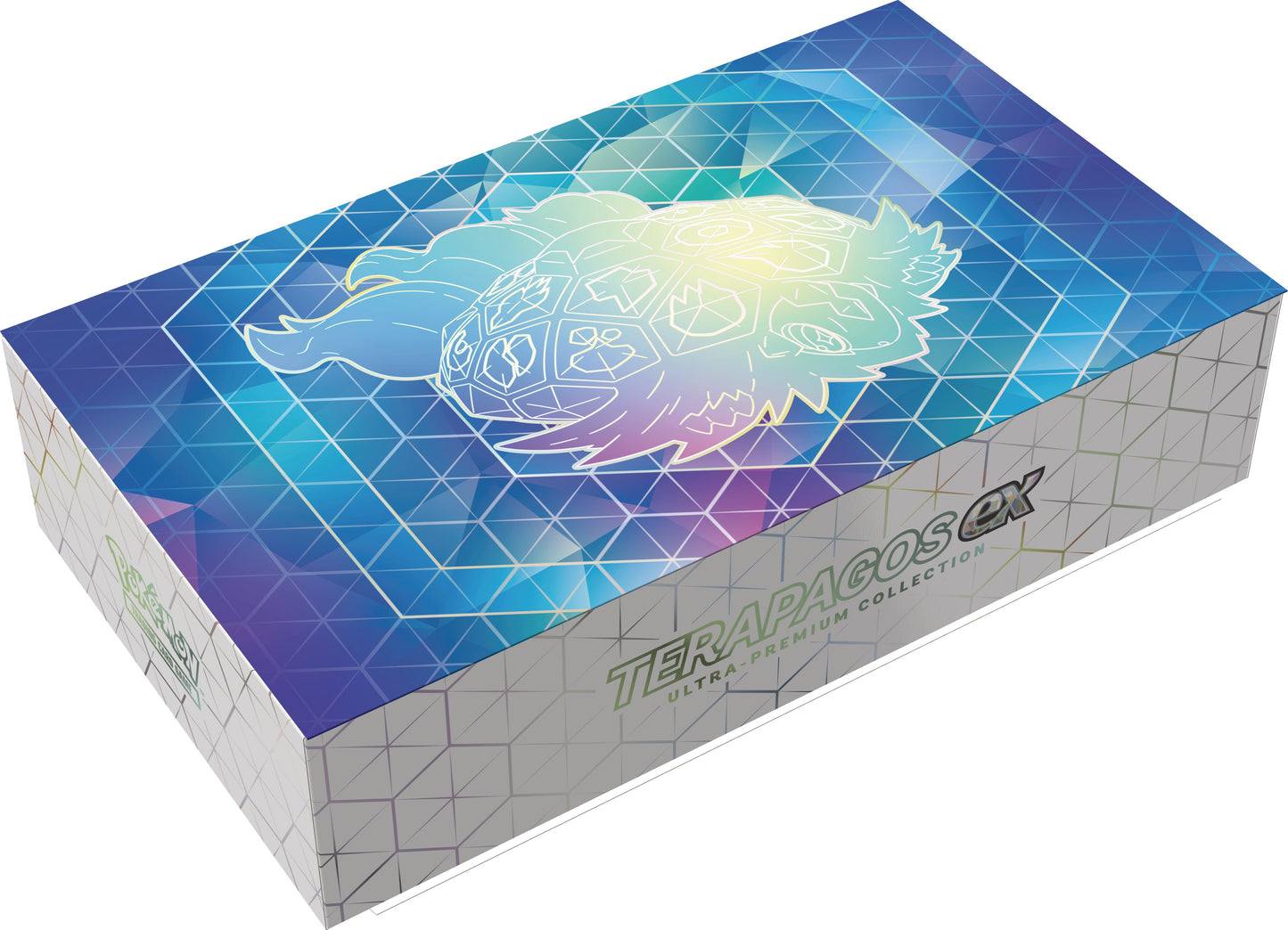 Coffret Collection Ultra-Premium Terapagos-ex