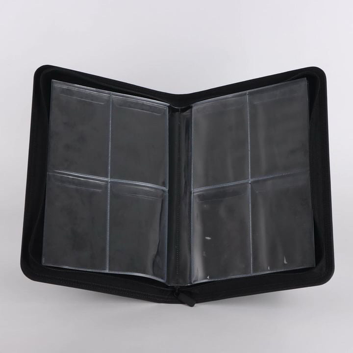 Classeur Cartes Gradées 24 emplacements