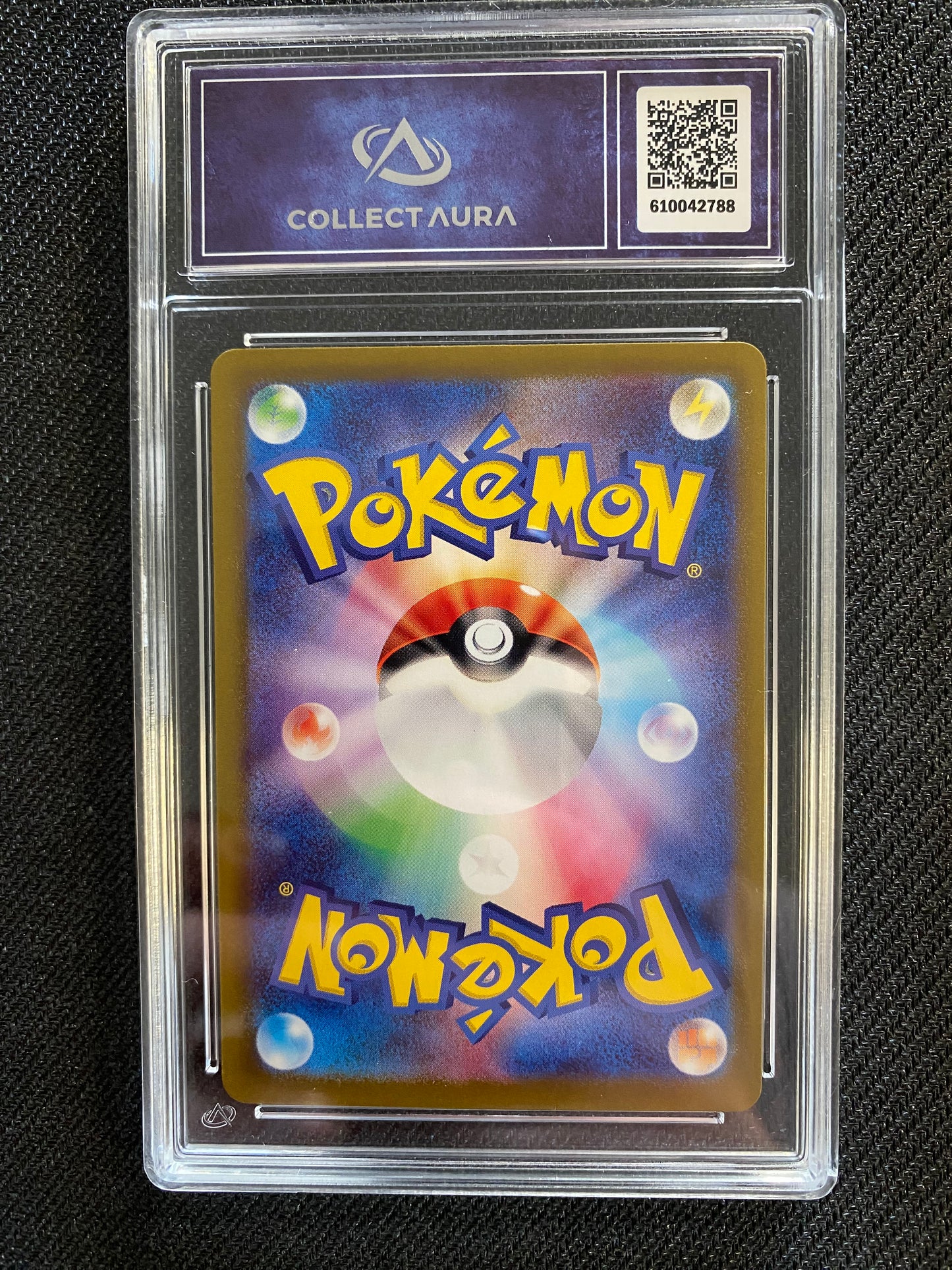 Carte Pokémon Infernape Crimson Haze Collect aura 10 Jap