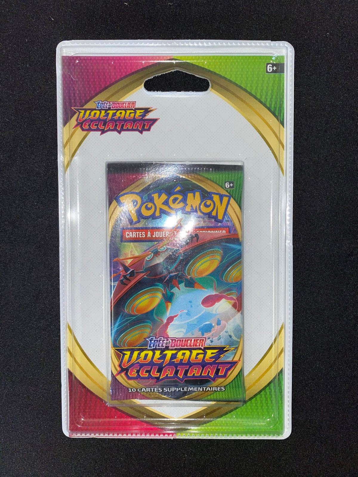 Blister Pokémon - EB04 - Voltage éclatant - Astronelle