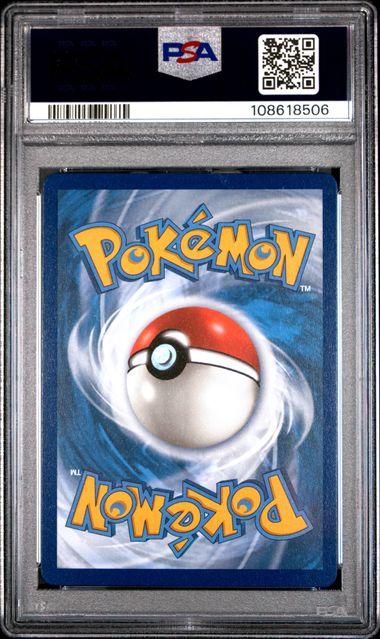 Carte Pokémon Mimiqui V Star étincelantes TG16/TG30 PSA 10