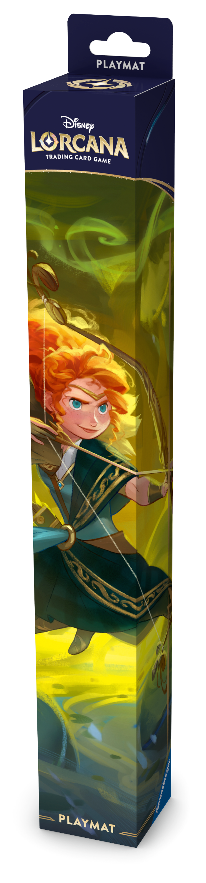 Lorcana - Tapis à Jouer - Merida - Chapitre 12