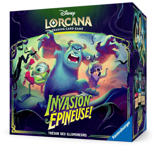Trove Lorcana - Invasion Épineuse - Chapitre 13