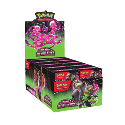 Display EV6.5 Bundle - Fable Nébuleuse - 6 Boosters x10