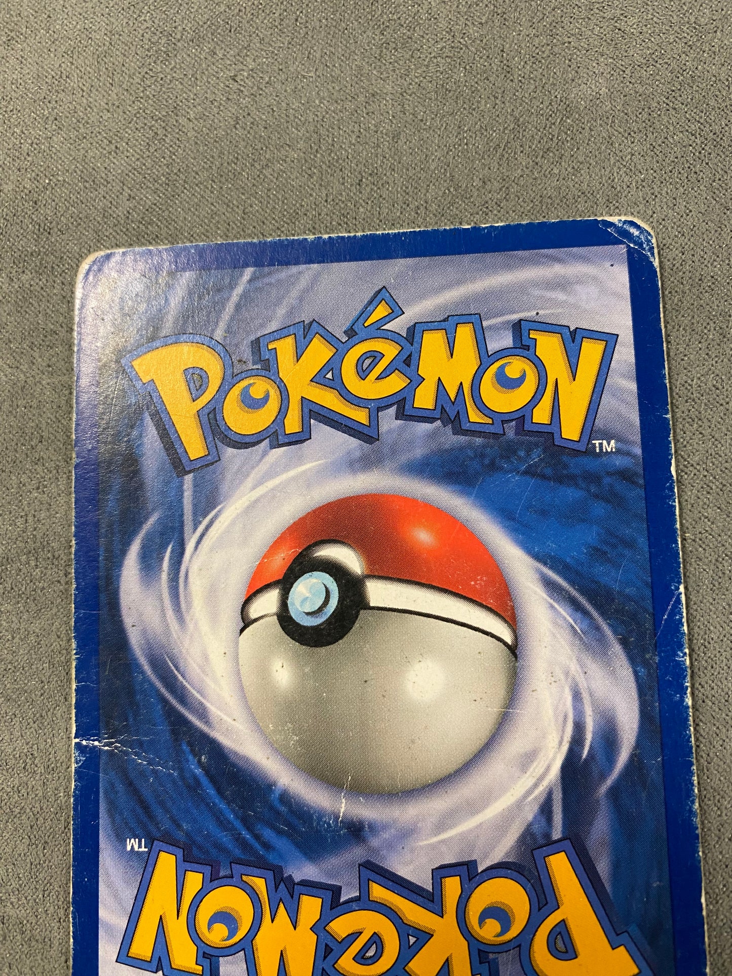 Carte pokémon Dracaufeu 4/102 set de base
