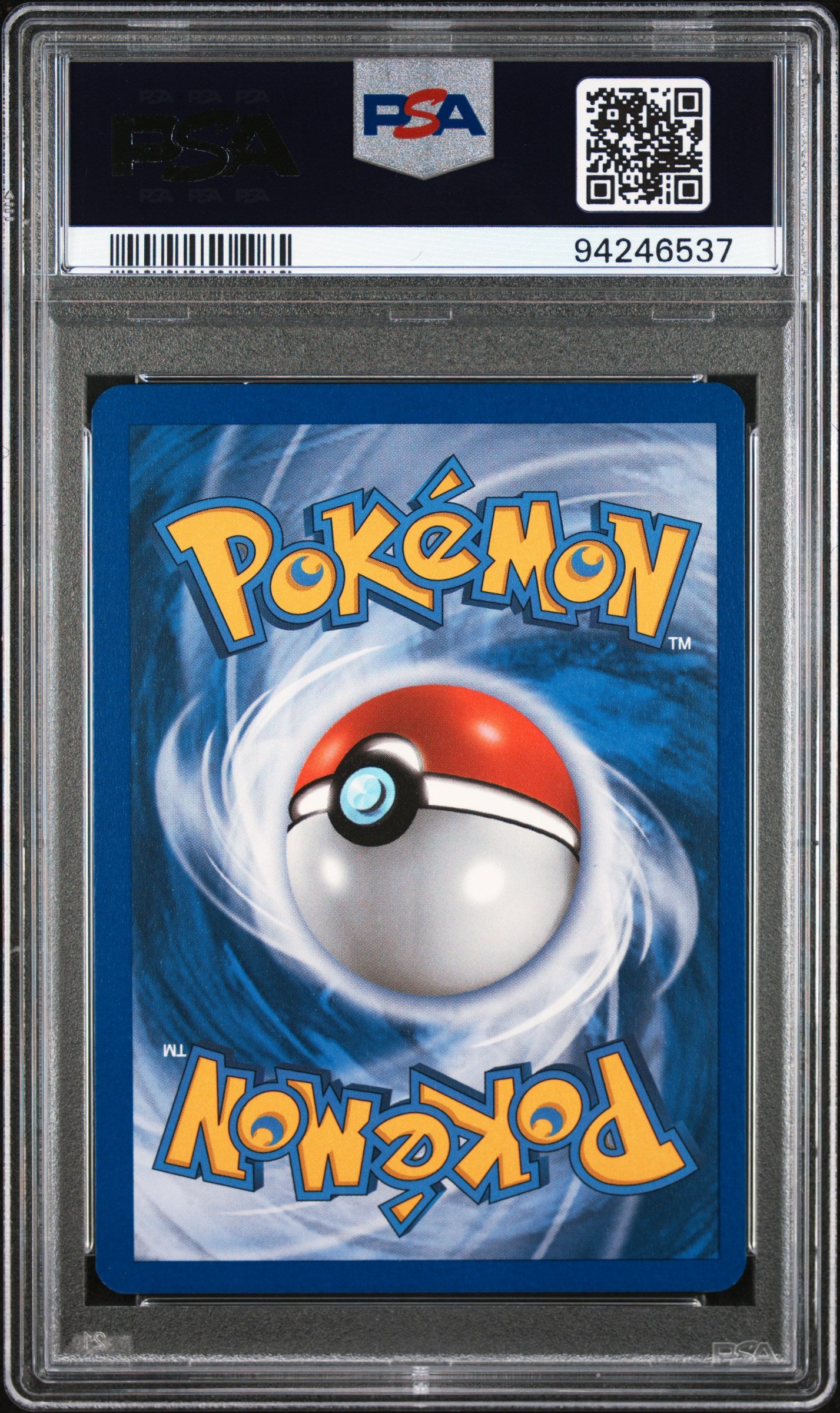 Carte Pokémon Celebi Holo 3/100 HGSS Triomphe PSA9