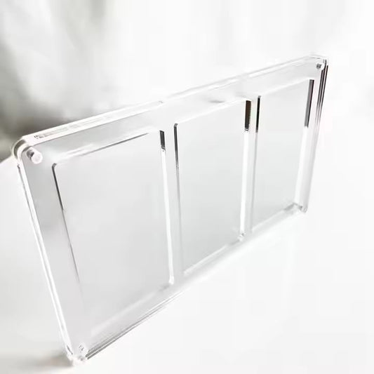 Protection Acrylique - case 3 boosters