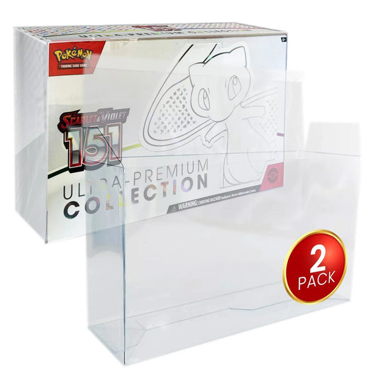 Protection souple - UPC 151 - Ulta premium 151 pack de 2