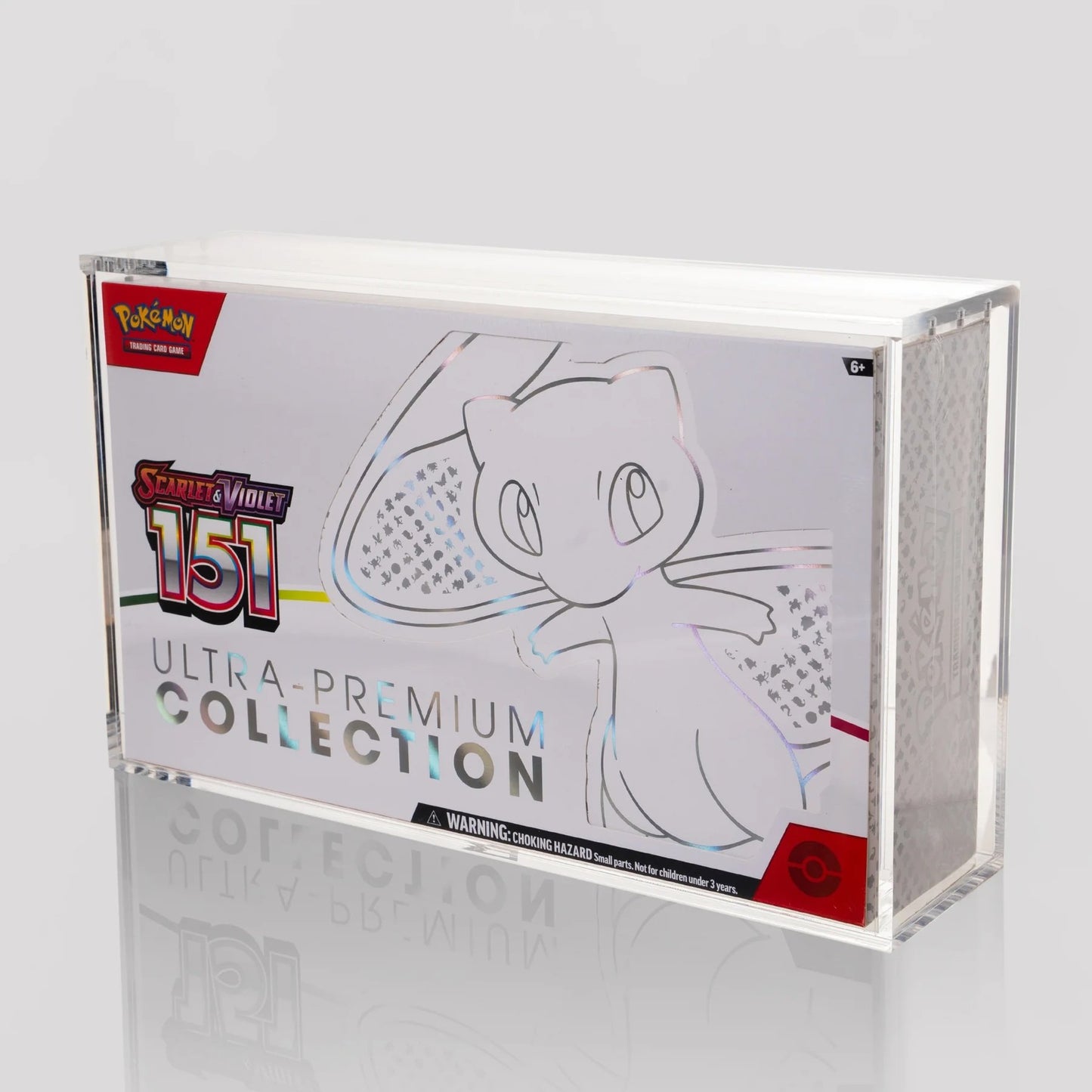 Protection acrylique - UPC 151 - Ultra premium 151