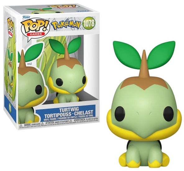 Pop Tortipouss 1078